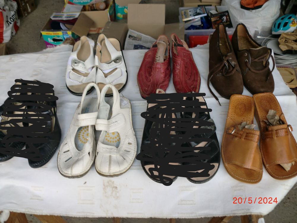 chaussures femme 8 Merville (59)