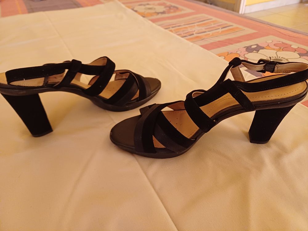 Chaussures femme 40 Bois de N�fles Saint Paul (97)