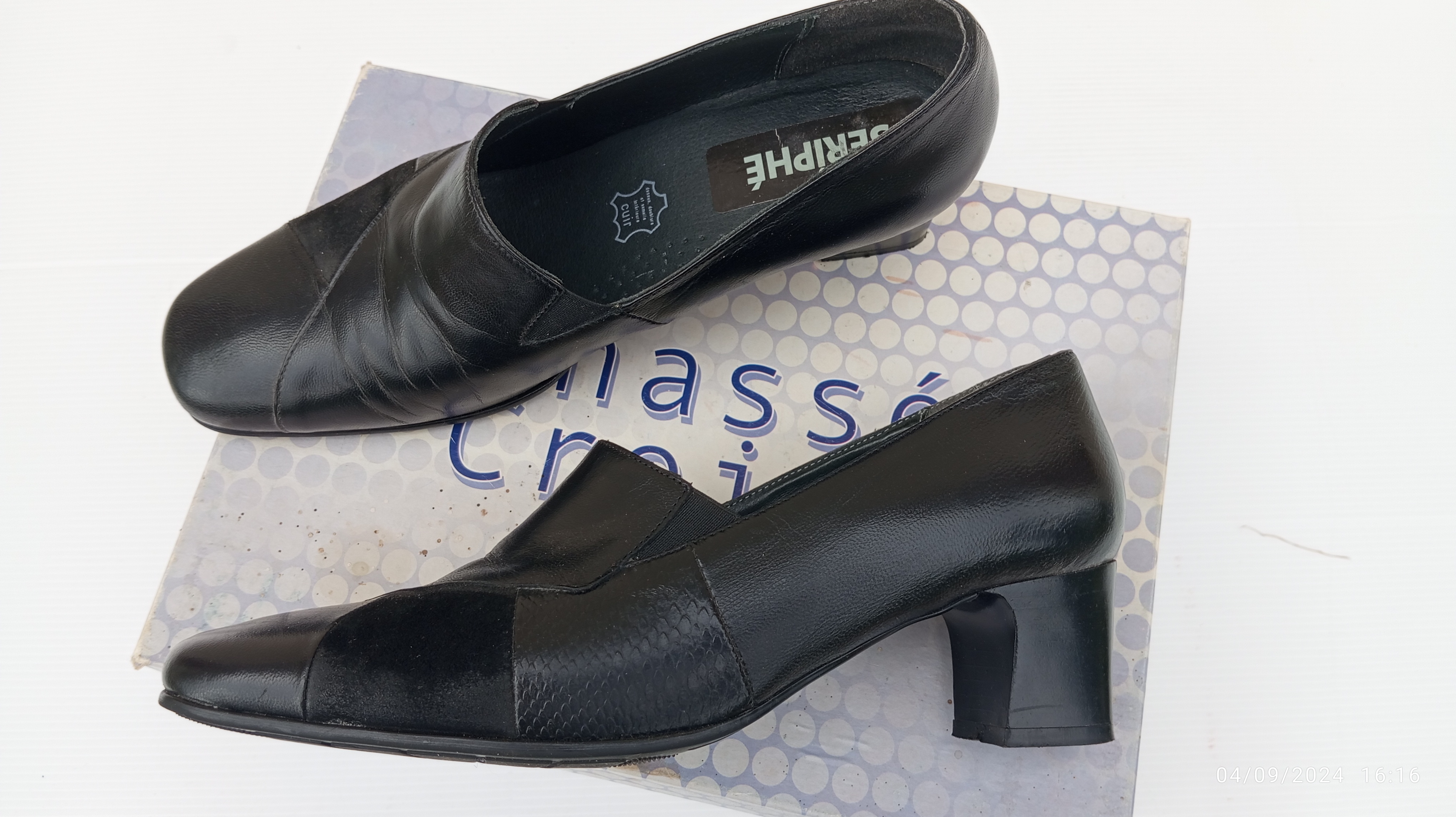 Chaussures Femme 20 Saint-R�my-sur-Avre (28)