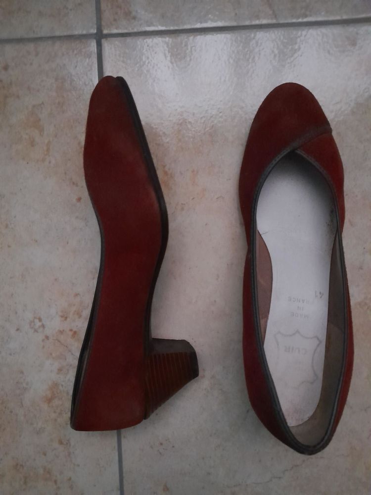 Chaussures femme 5 Montblanc (34)