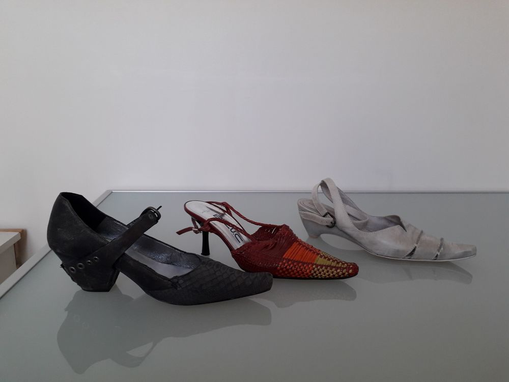 Chaussures femme 5 Marcq-en-Bar�ul (59)