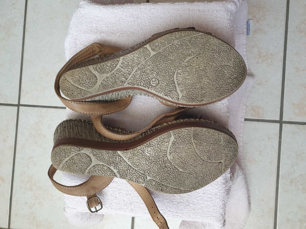 chaussures d'�t� femme 0 Tulle (19)