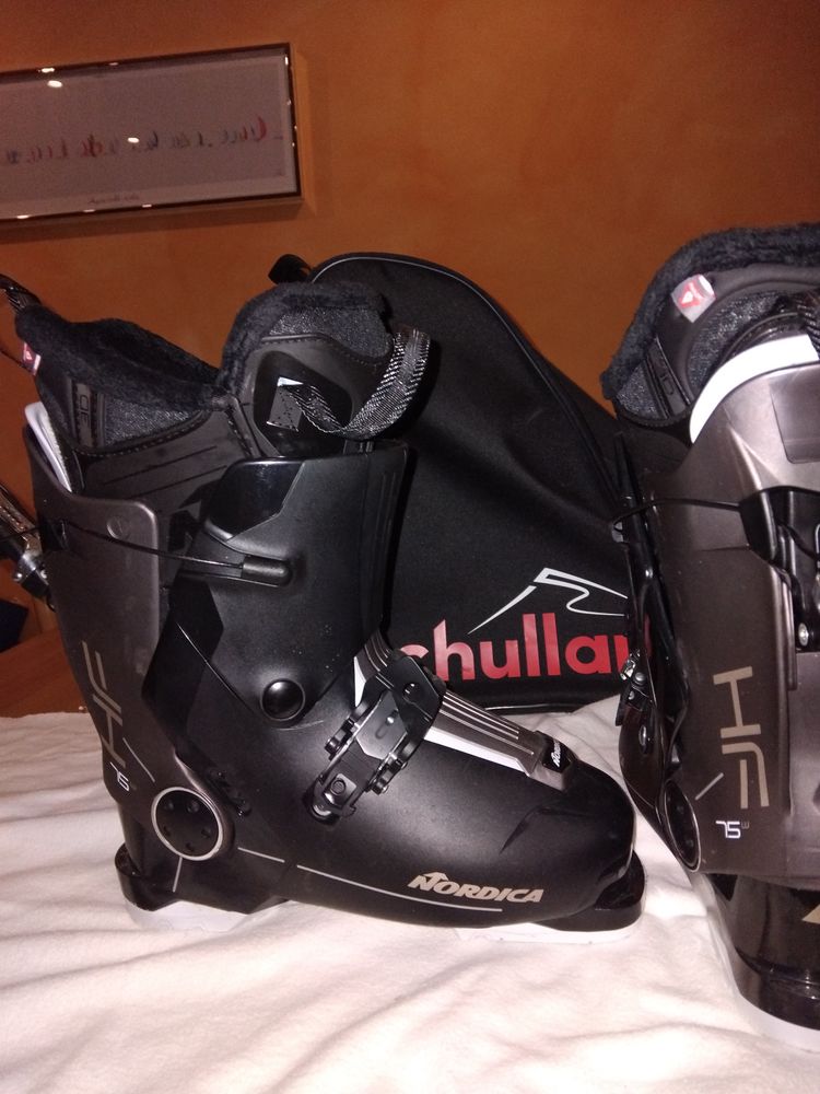 Chaussures de ski femme 200 Nice (06)