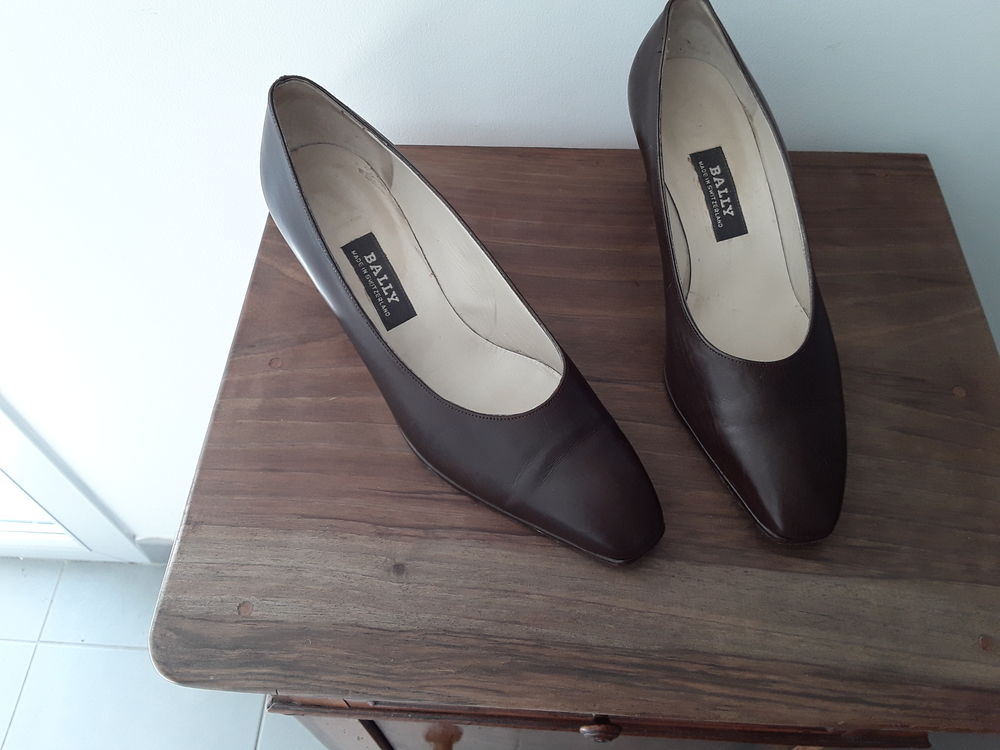 Chaussures femmes de marque t/38 40 La Rochelle (17)