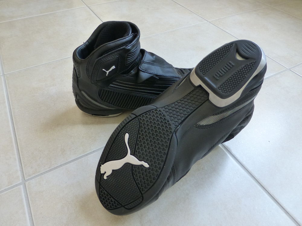 Chaussures femmes motardes/scoot�ristes Testastretta  Puma  60 Lournand (71)