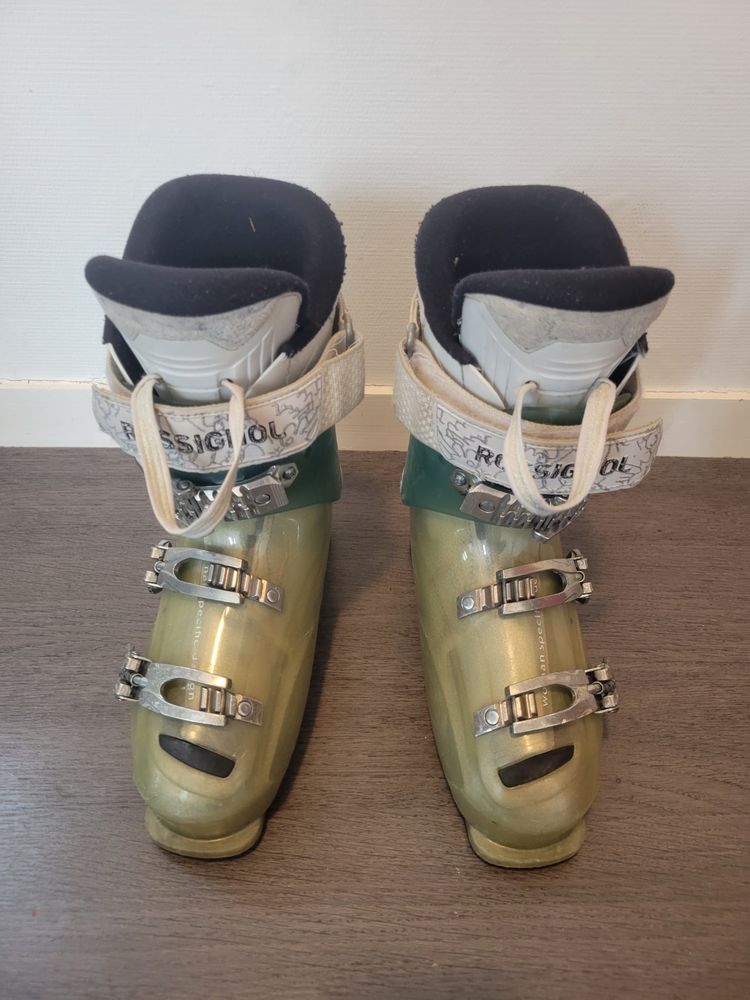 Chaussures de ski femmes ? Pointure 39 ? Quasi neuves 45 Grenoble (38)