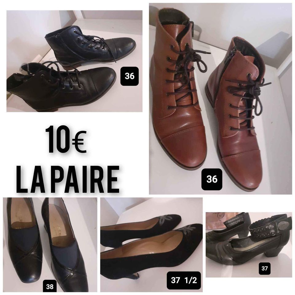 chaussures femmes 10 Grasse (06)