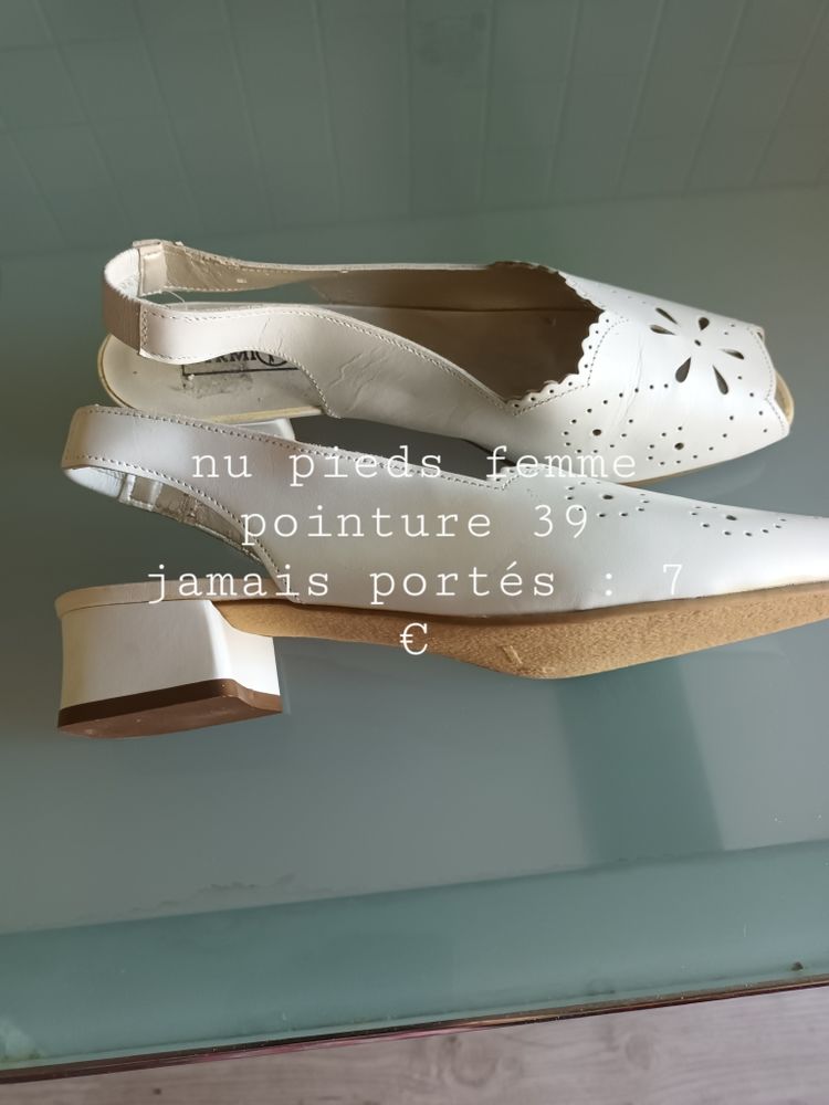 Chaussures femmes 10 Firminy (42)