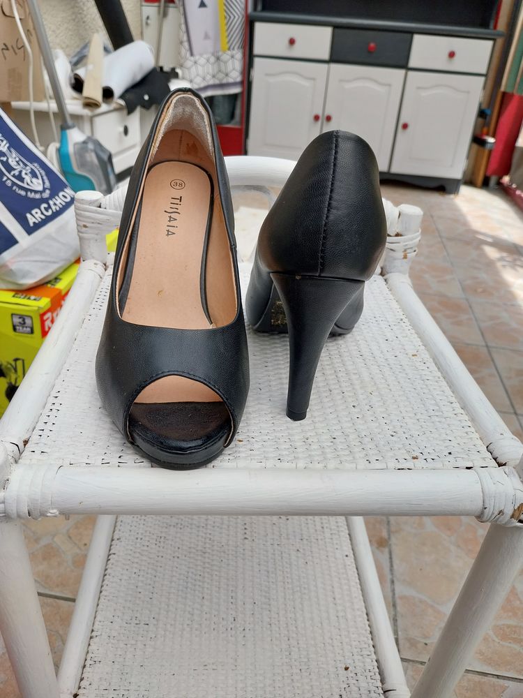 Chaussures femmes 10 Lanton (33)