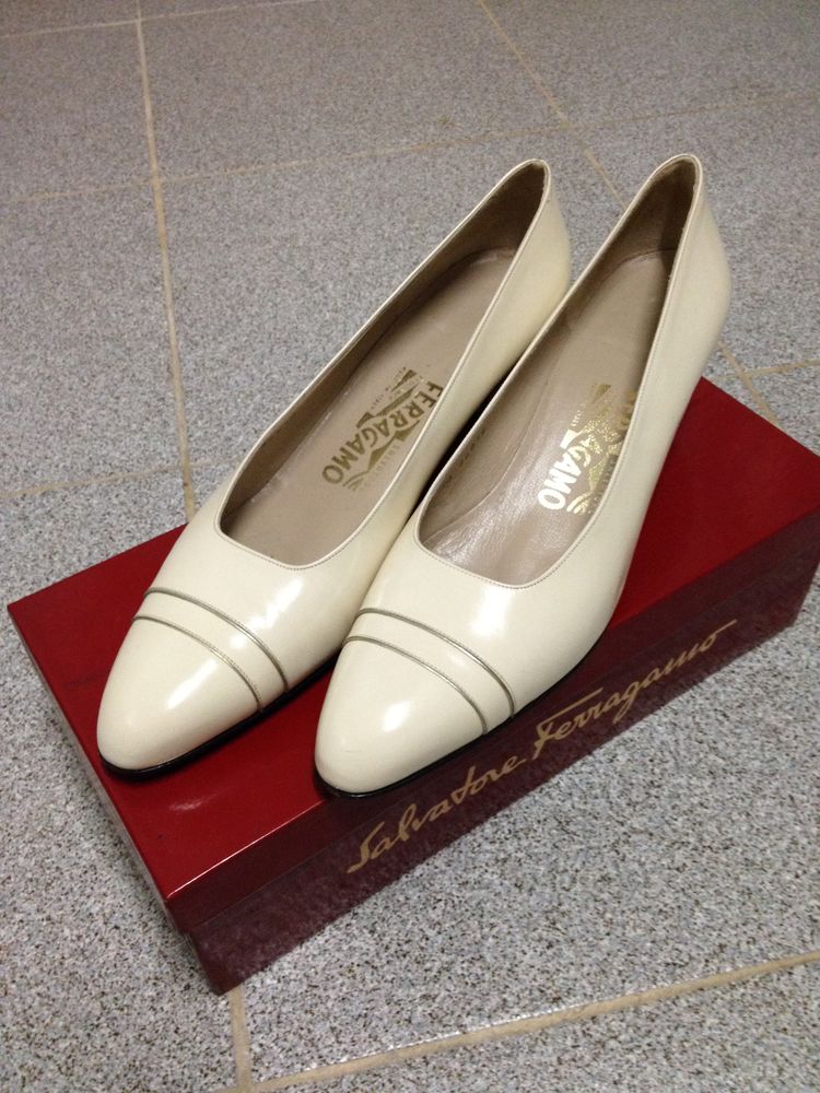 Chaussures Ferragamo 70 L'Hospitalet-pr�s-l'Andorre (09)