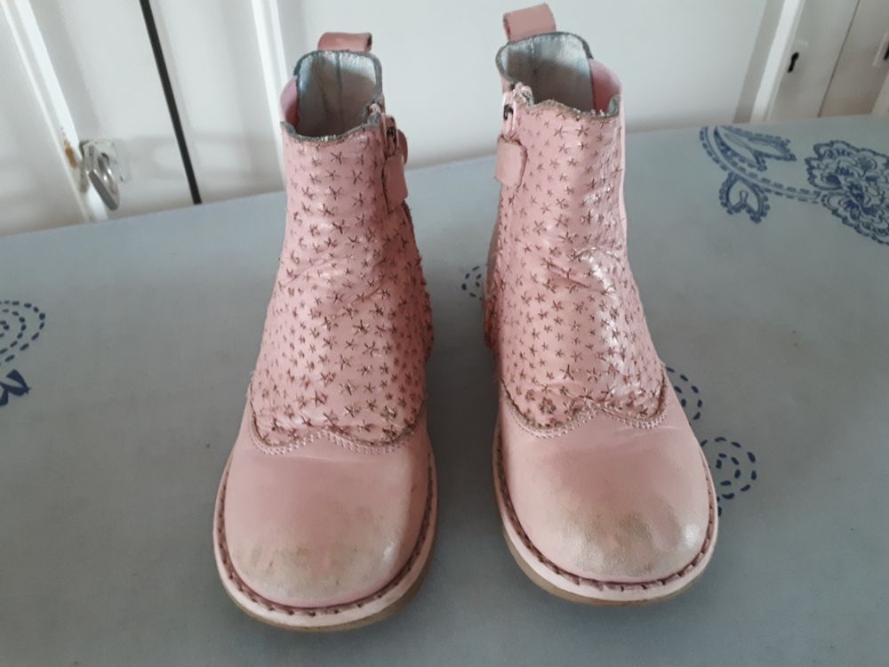 Chaussures filles BO-BELL  - 26 - 8 EUROS 8 Villemomble (93)