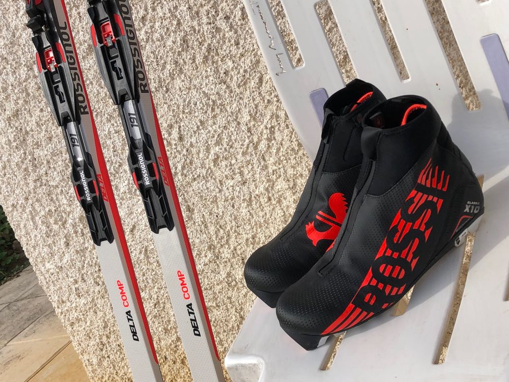 Chaussures de fond Classic 40 160 Vieu (01)