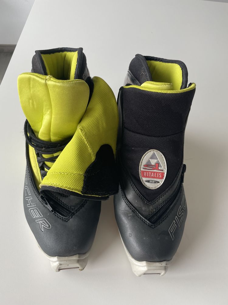 Chaussures de ski de fond FISCHER 20 Geispolsheim (67)