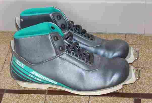 CHAUSSURES DE SKI DE FOND TAILLE 42 20 Gueugnon (71)