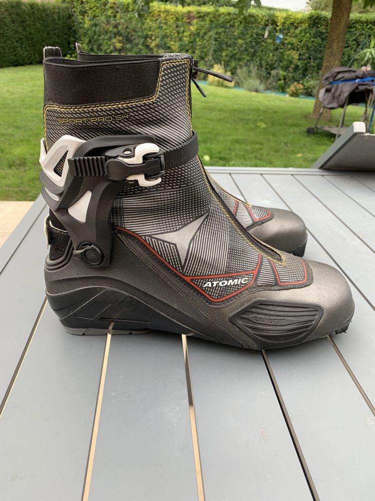 Chaussures de ski de fond 45 Dijon (21)