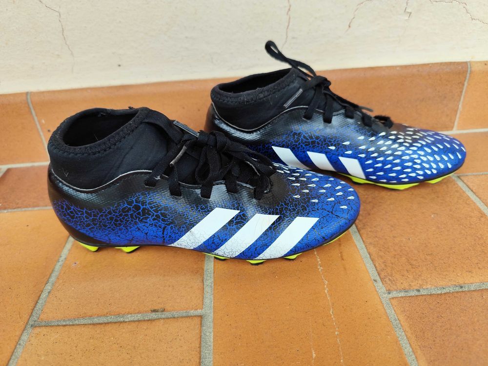 Chaussures de foot �  crampons adidas 36 6 L'�le-d'Elle (85)