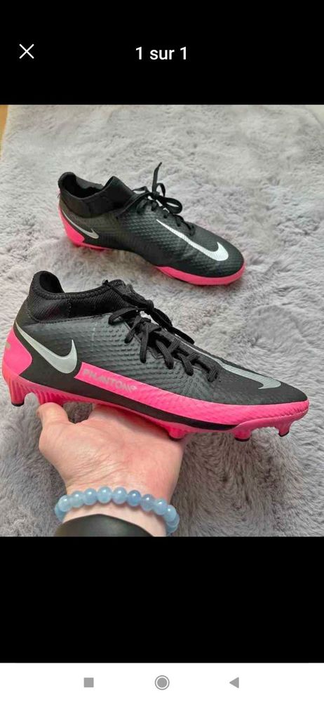 chaussures de foot Nike 40 Le Houlme (76)