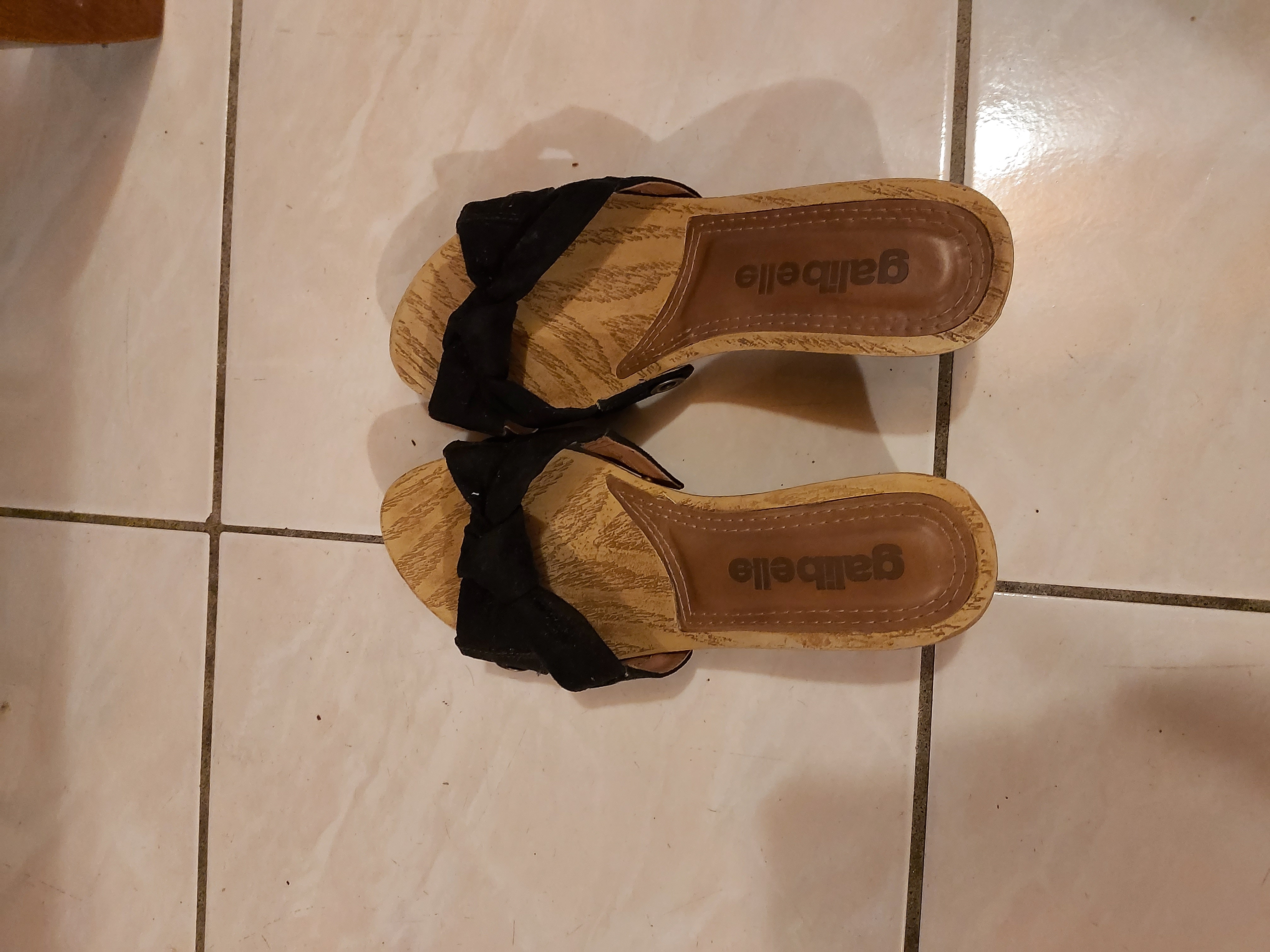 Chaussures Galibelle 40 Sainte-Suzanne (97)