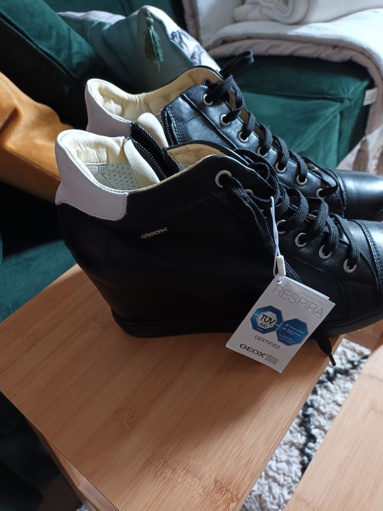 Chaussures Geox femme P.39 neuves avec �tiquette 70 Chambray-l�s-Tours (37)