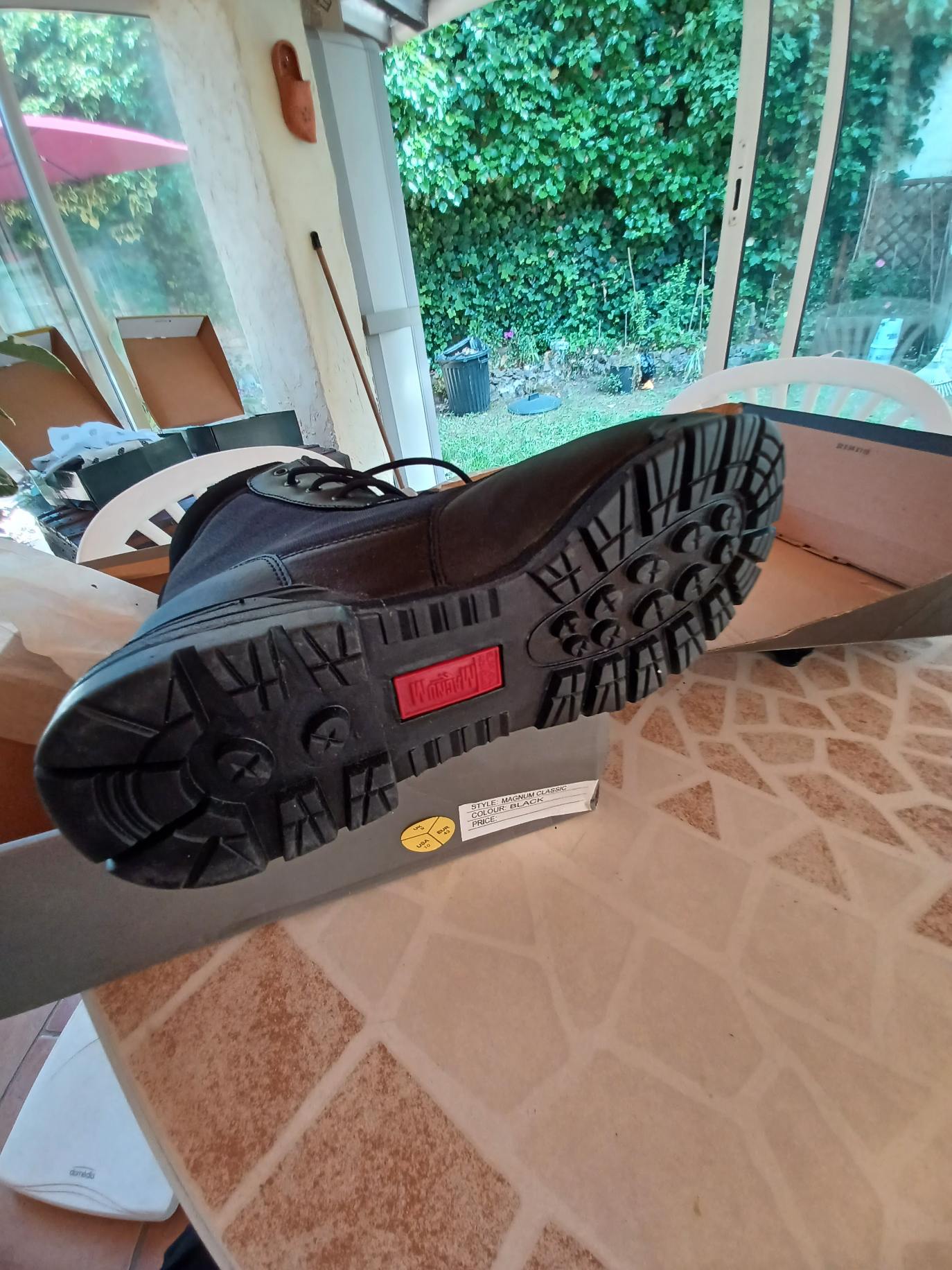 chaussures hautes 50 Les Pennes-Mirabeau (13)