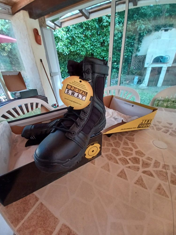 chaussures hautes 50 Les Pennes-Mirabeau (13)