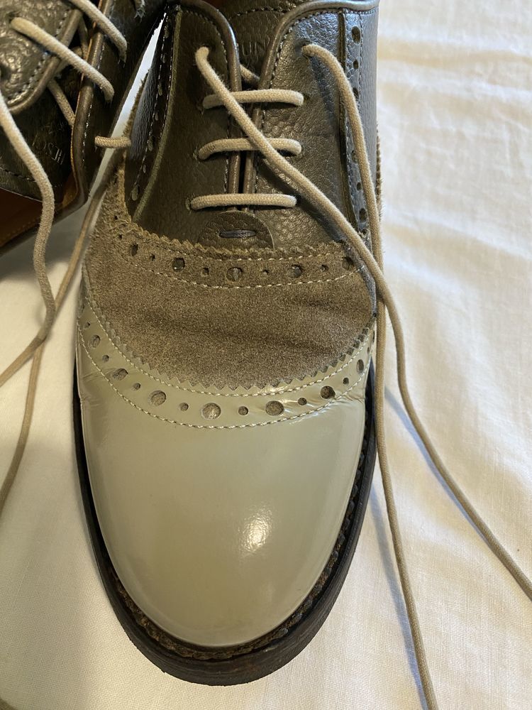 Chaussures Heschung pour femme 60 Metz (57)