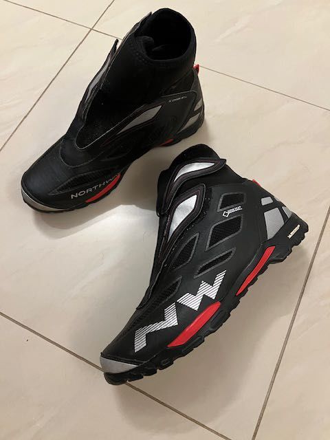 chaussures hiver VTT 60 Champniers (16)