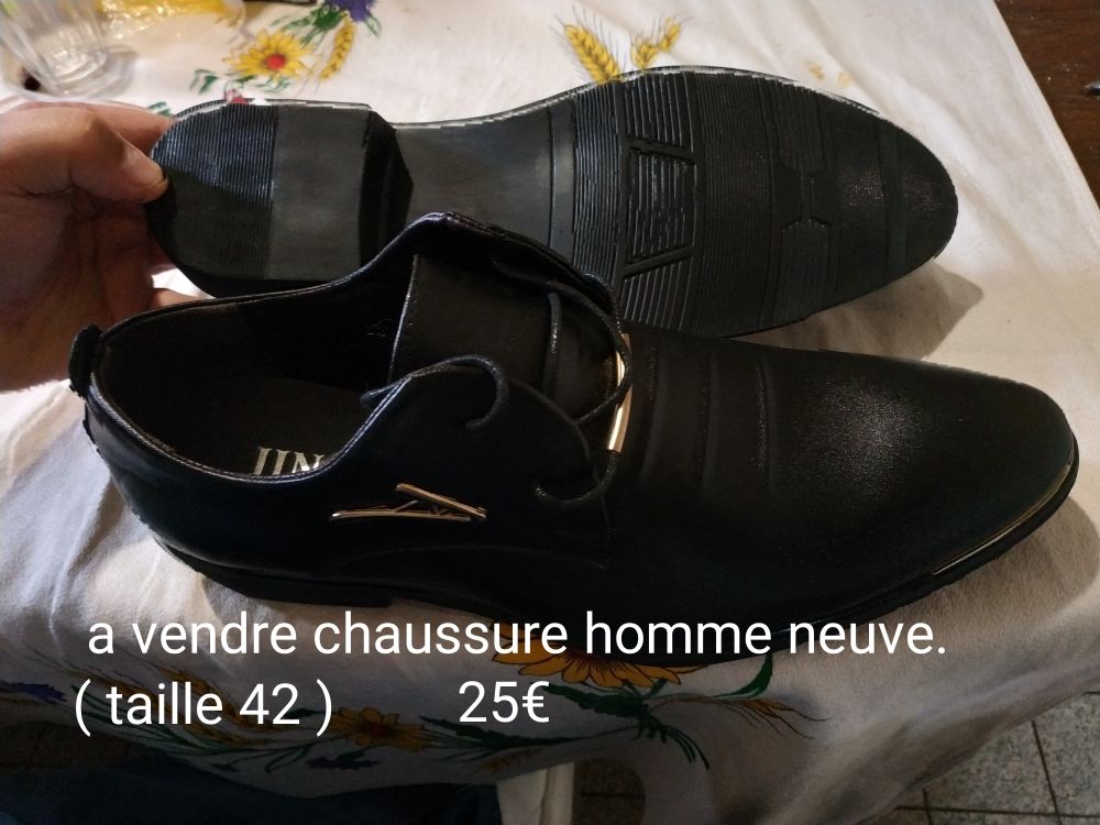 chaussures homme classique magnifique 25 Mimizan (40)