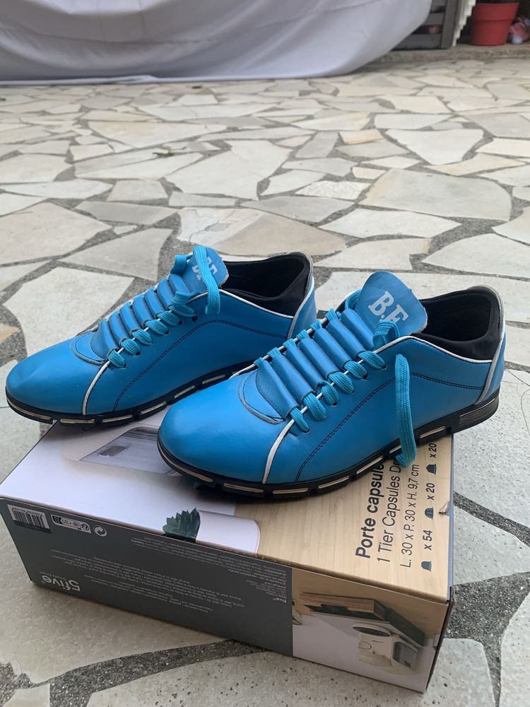 Chaussures homme BF  \'\'  Confort orthop�dique  \'\' 18 Saleilles (66)