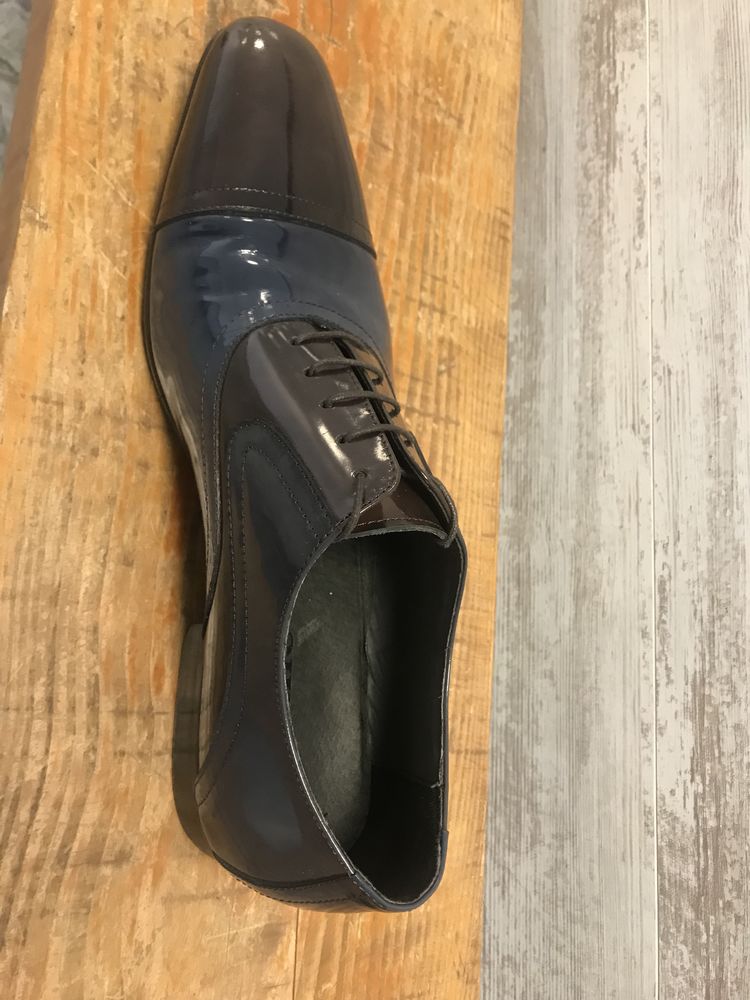 CHAUSSURES HOMME CUIR 45 Chatte (38)
