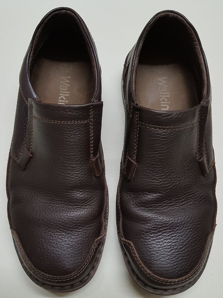 Chaussures homme cuir marron 30 Marignane (13)