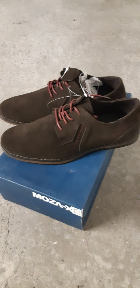 Chaussures homme � lacets style clark taille 43 neuf 30 Mandelieu-la-Napoule (06)