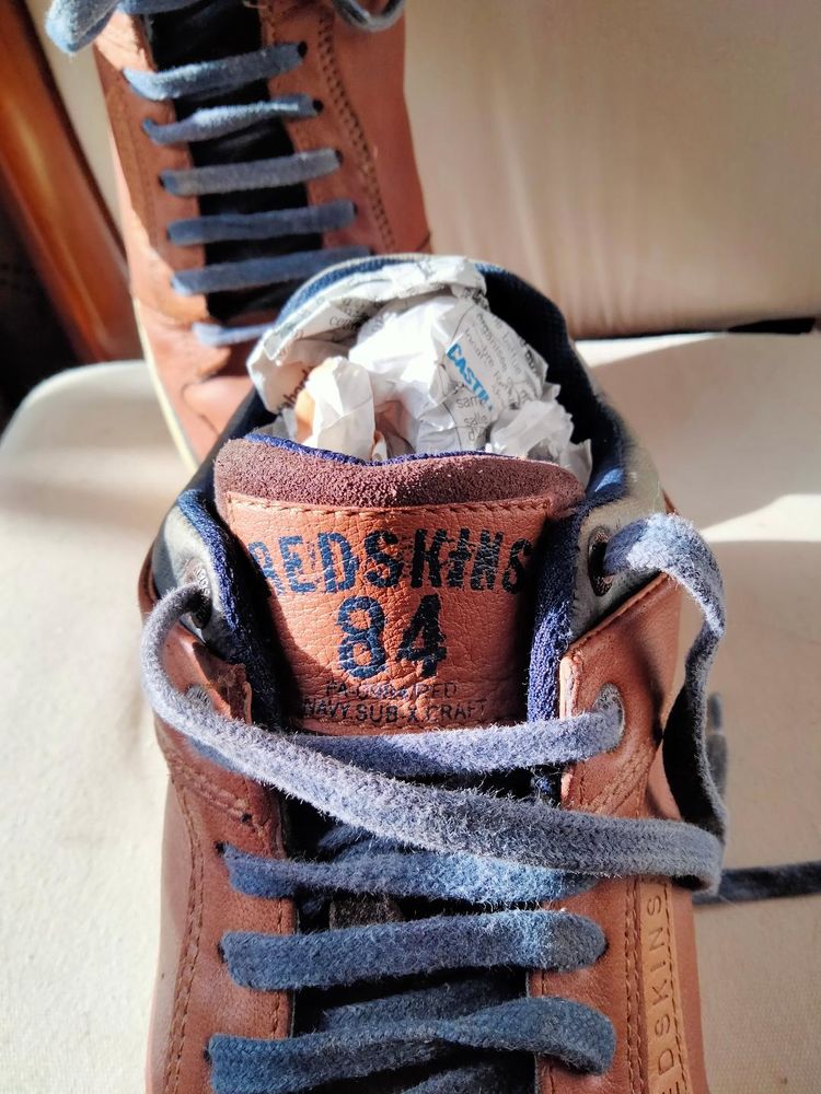 chaussures homme redskins  taille 43 10 Bill�re (64)