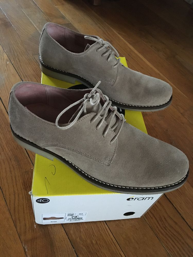 Chaussures homme  40 Suresnes (92)