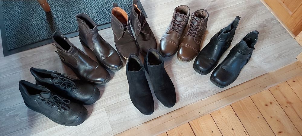 lot de chaussures homme 80 Terrasson-Lavilledieu (24)