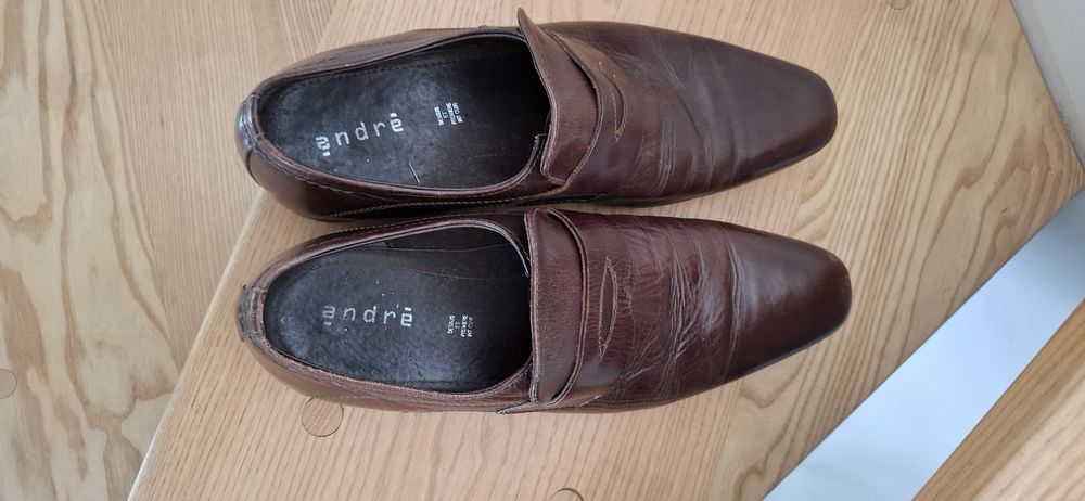 Chaussures homme 12 Le Sourn (56)