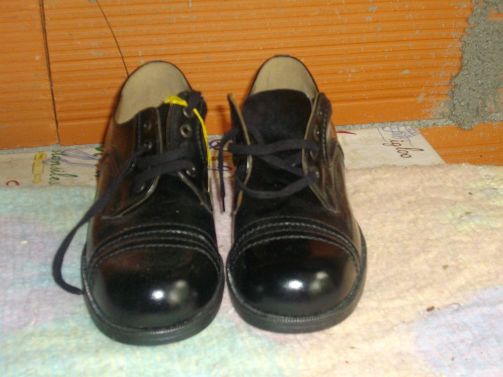 CHAUSSURES HOMMES EN CUIR 25 Graulhet (81)