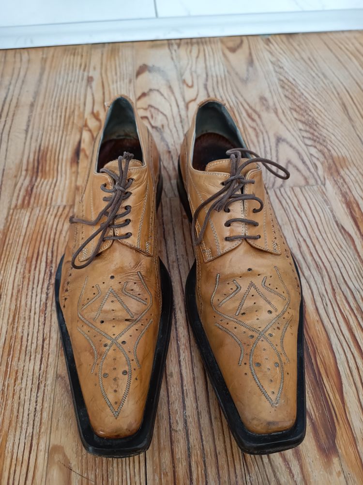 Chaussures italiennes d�contract�es Jo Ghost taille 39 28 Barberaz (73)