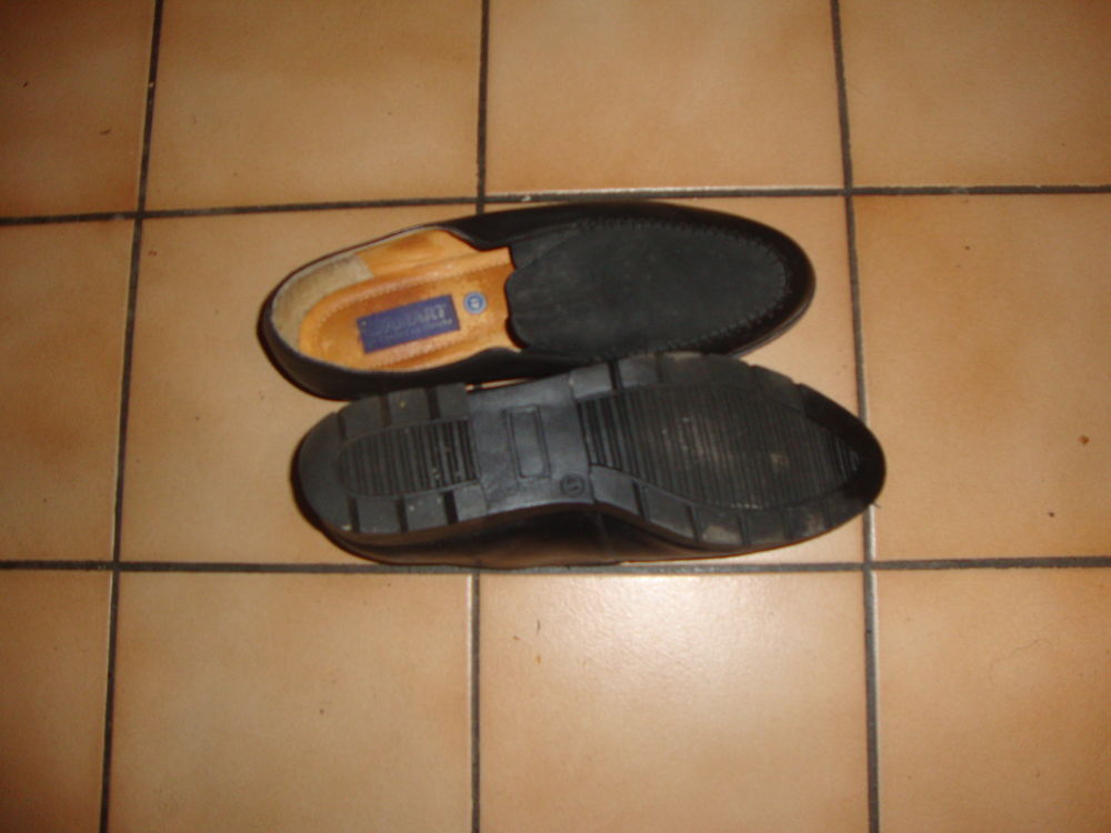 Chaussures � lacets femme 10 H�ricourt (70)