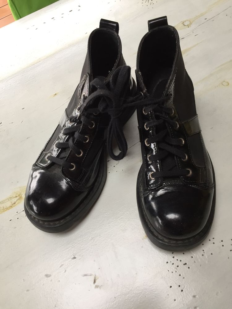 Chaussures � lacets 10 Sallanches (74)