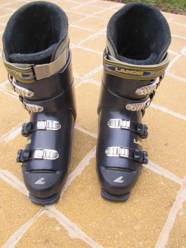 chaussures LANGE P 44 55 P�ronnas (01)