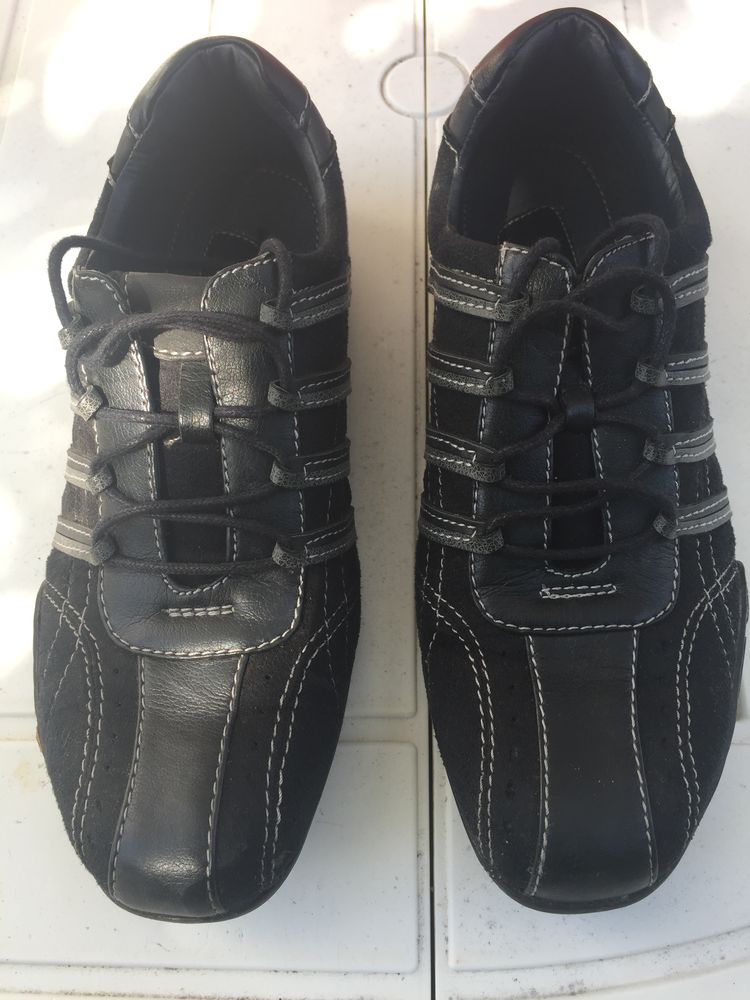 Chaussures d'été légères, en cuir et nubuck, comme neuves 17 Olonne-sur-Mer (85)
