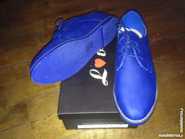 Chaussures Lovit 8 Amiens (80)