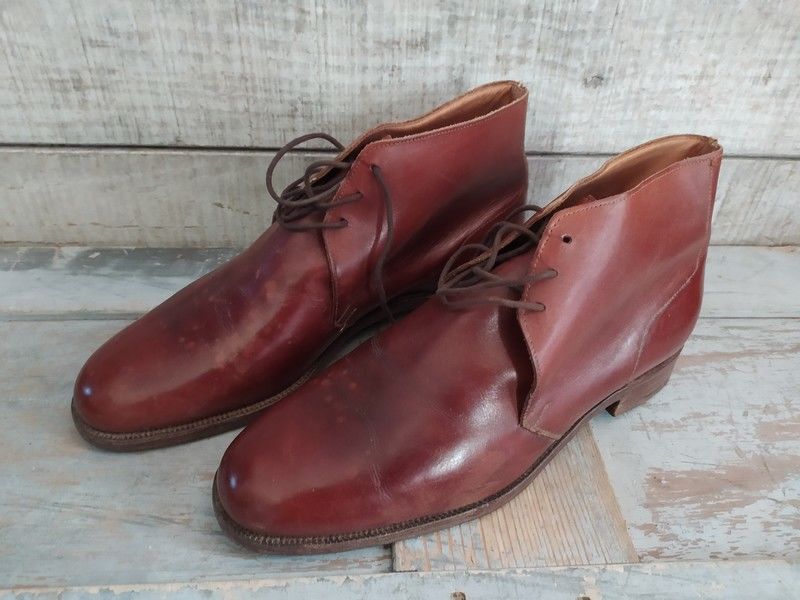 Chaussures Luxe Lacets Cuir Manfield T41/42
0 Loches (37)