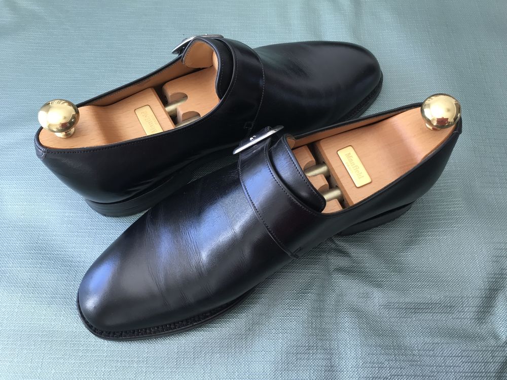 CHAUSSURES MANFIELD BOWEN POINTURE 42,5 (8,5)
280 Crach (56)