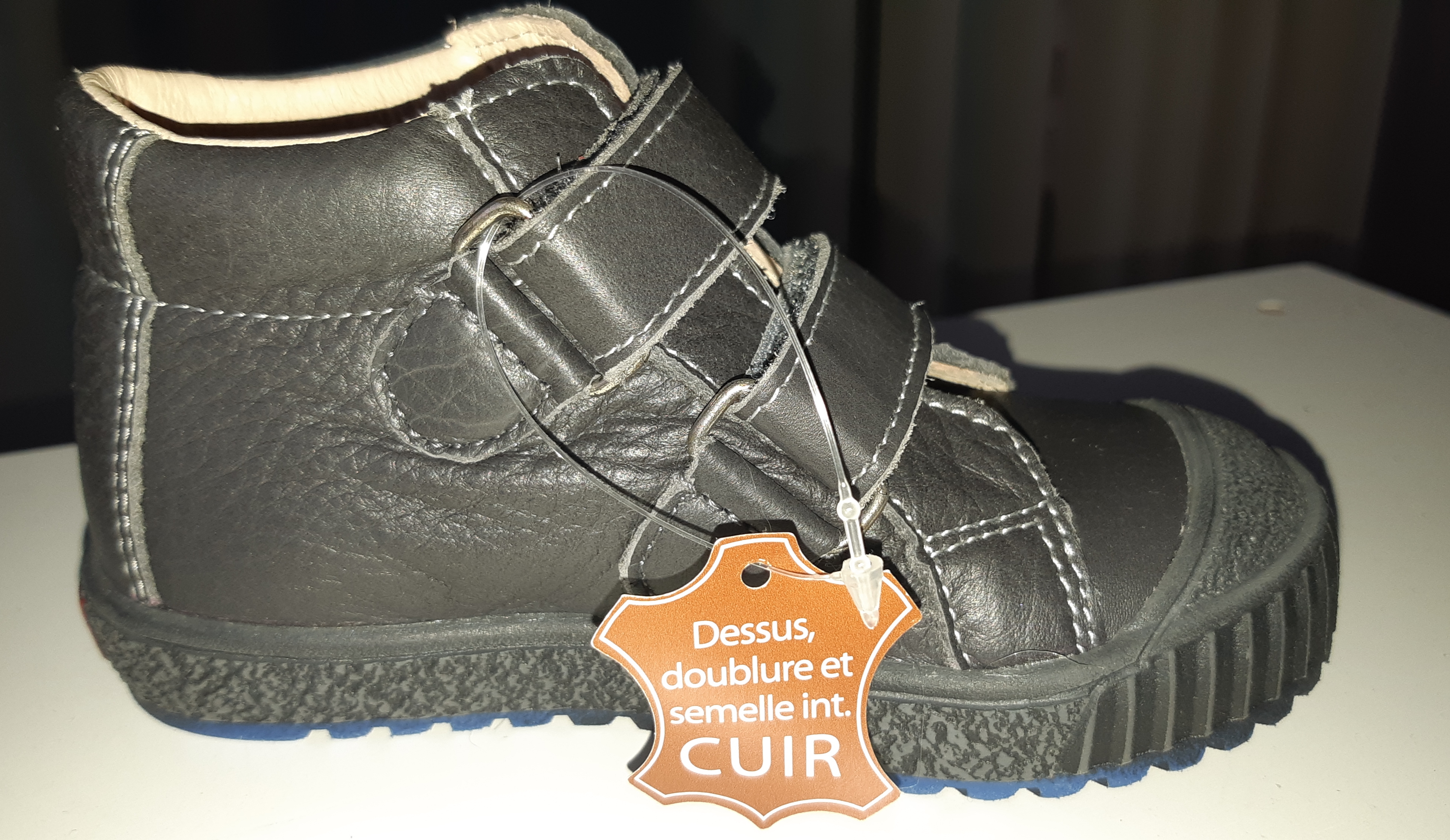 Chaussures marche enfant 25 Saint-Mathieu (87)