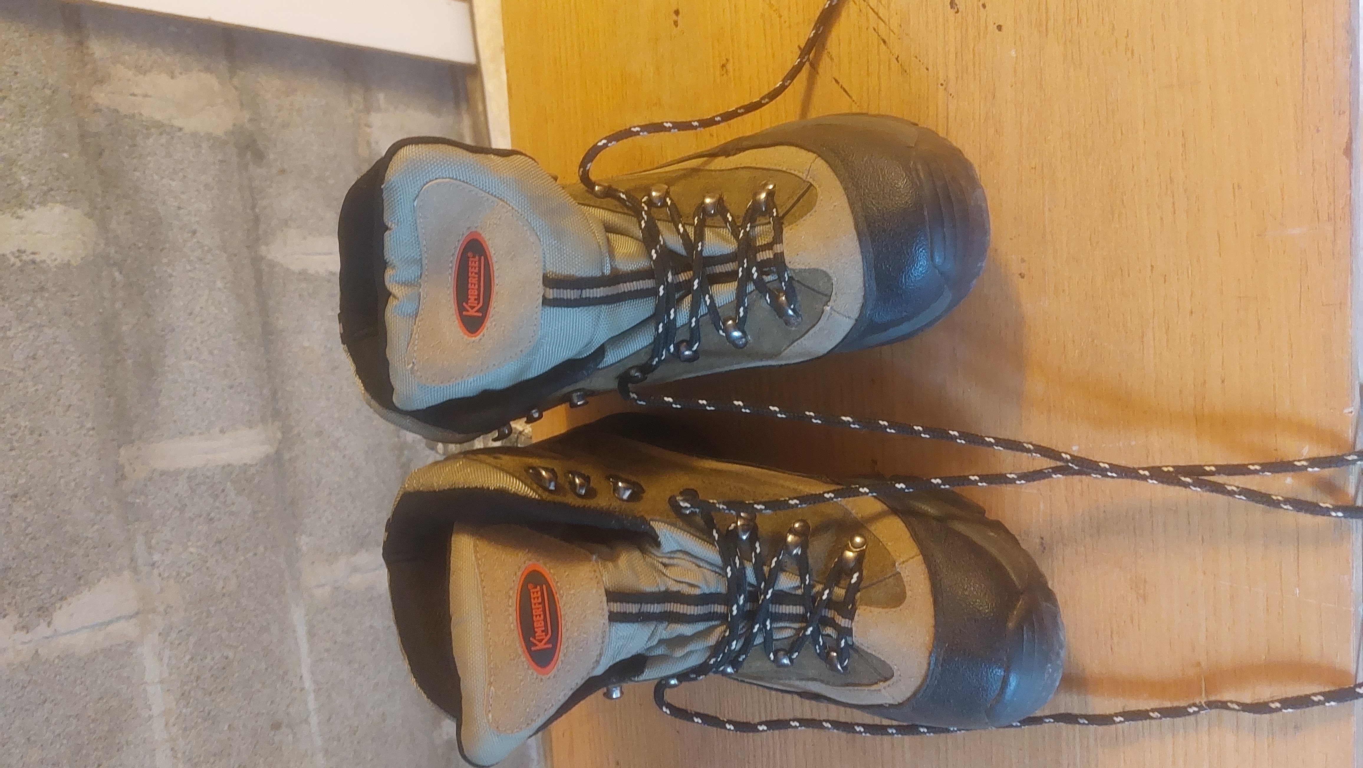 Chaussures de marche 8 Coulon (79)