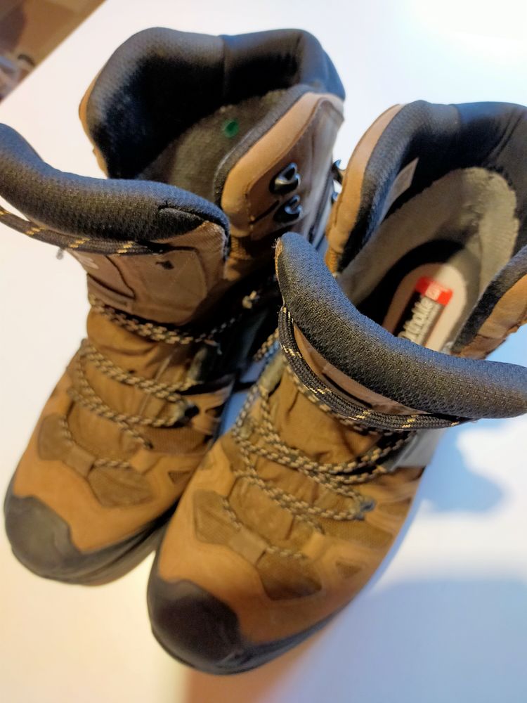 Chaussures de marche 100 Chamb�uf (42)