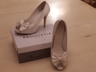 Chaussures mari�e 15 Vincennes (94)