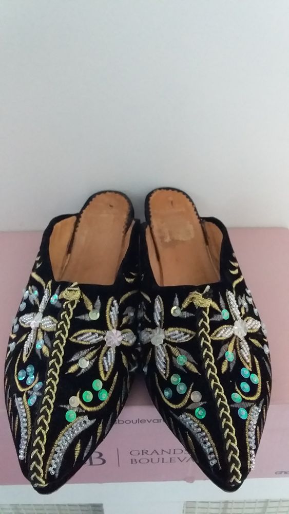 CHAUSSURES MAROCAINES 20 Bobigny (93)